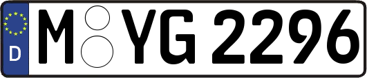 M-YG2296