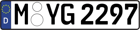 M-YG2297