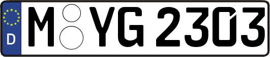 M-YG2303