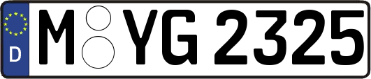M-YG2325