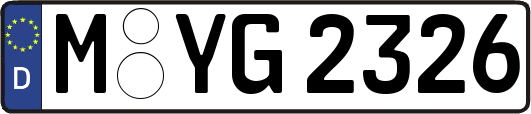 M-YG2326