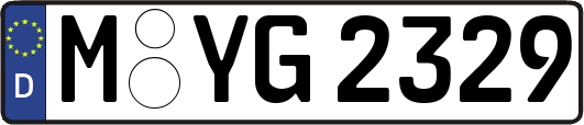 M-YG2329