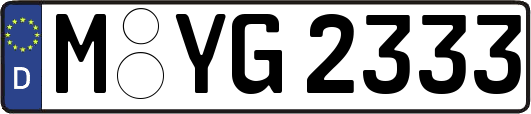 M-YG2333
