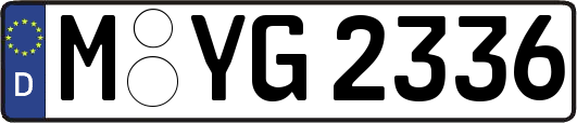 M-YG2336