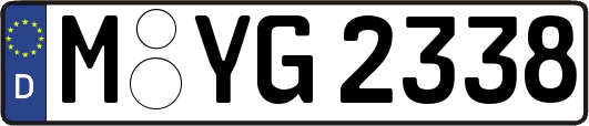 M-YG2338