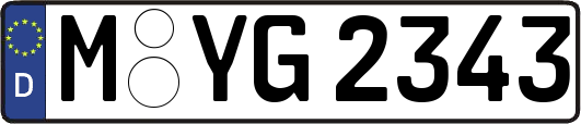M-YG2343