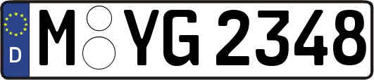 M-YG2348