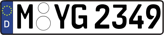 M-YG2349
