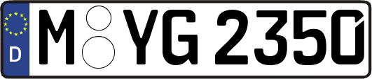 M-YG2350