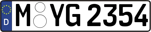 M-YG2354