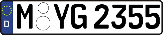 M-YG2355