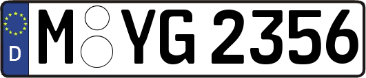 M-YG2356