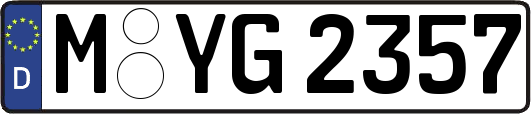 M-YG2357