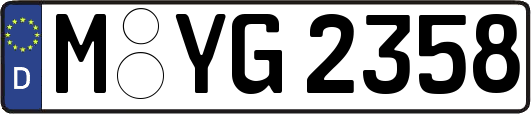 M-YG2358