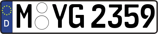 M-YG2359
