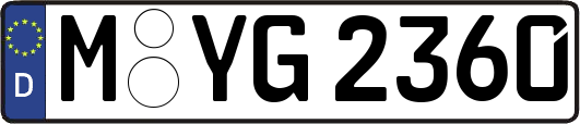 M-YG2360