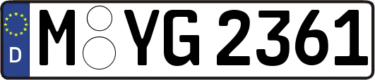 M-YG2361