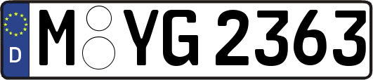 M-YG2363