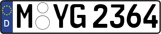 M-YG2364