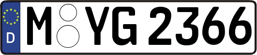 M-YG2366