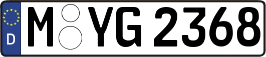 M-YG2368
