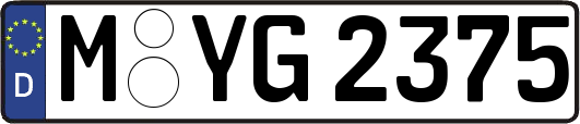 M-YG2375