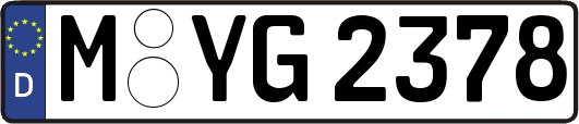 M-YG2378