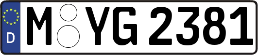 M-YG2381
