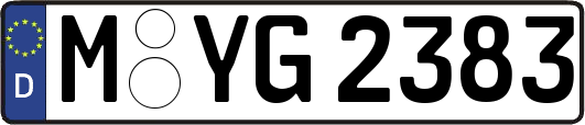 M-YG2383