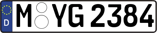M-YG2384