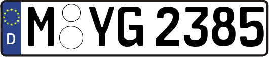 M-YG2385