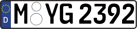 M-YG2392