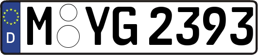 M-YG2393