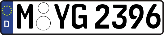 M-YG2396