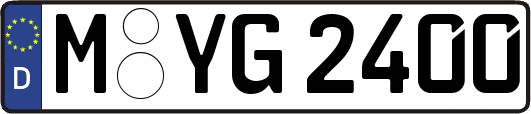 M-YG2400
