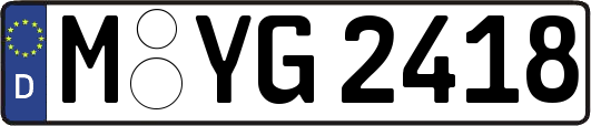 M-YG2418