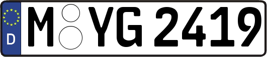 M-YG2419
