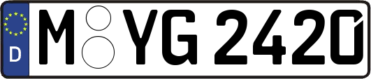 M-YG2420