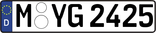 M-YG2425