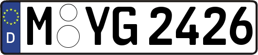 M-YG2426