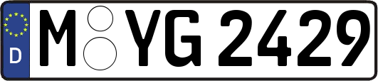 M-YG2429