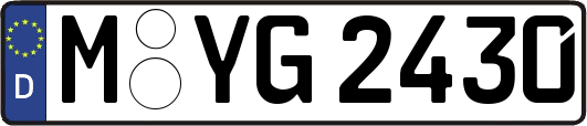 M-YG2430