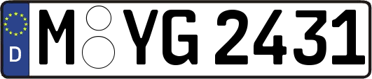M-YG2431