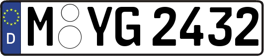 M-YG2432