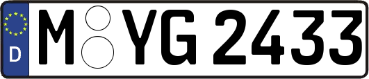 M-YG2433