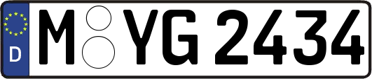 M-YG2434