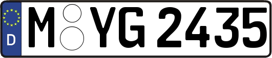 M-YG2435