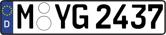 M-YG2437