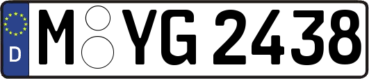 M-YG2438