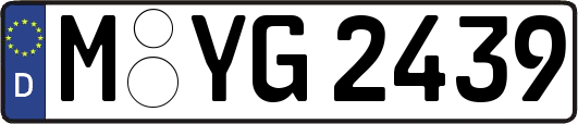 M-YG2439
